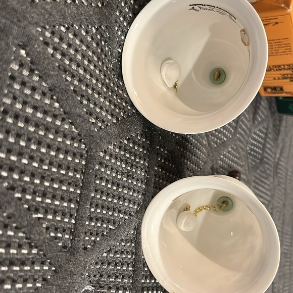 Autographed Emmett Kelly Jr Fine Bone China bells - Picture 3 of 3